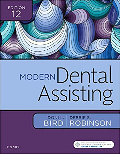 Modern Dental Assisting 12th Edition pdf